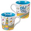 Dr. Seuss Oh the Places You'll Go Mug